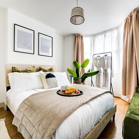 Heart Of Hackney - 2Bed Garden Flat Sleeps 6 Apartman London Kültér fotó