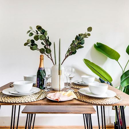 Heart Of Hackney - 2Bed Garden Flat Sleeps 6 Apartman London Kültér fotó