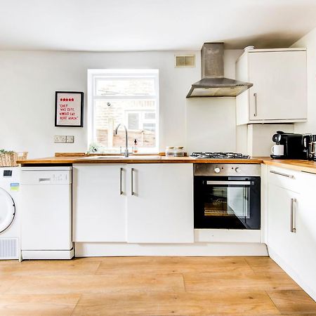 Heart Of Hackney - 2Bed Garden Flat Sleeps 6 Apartman London Kültér fotó