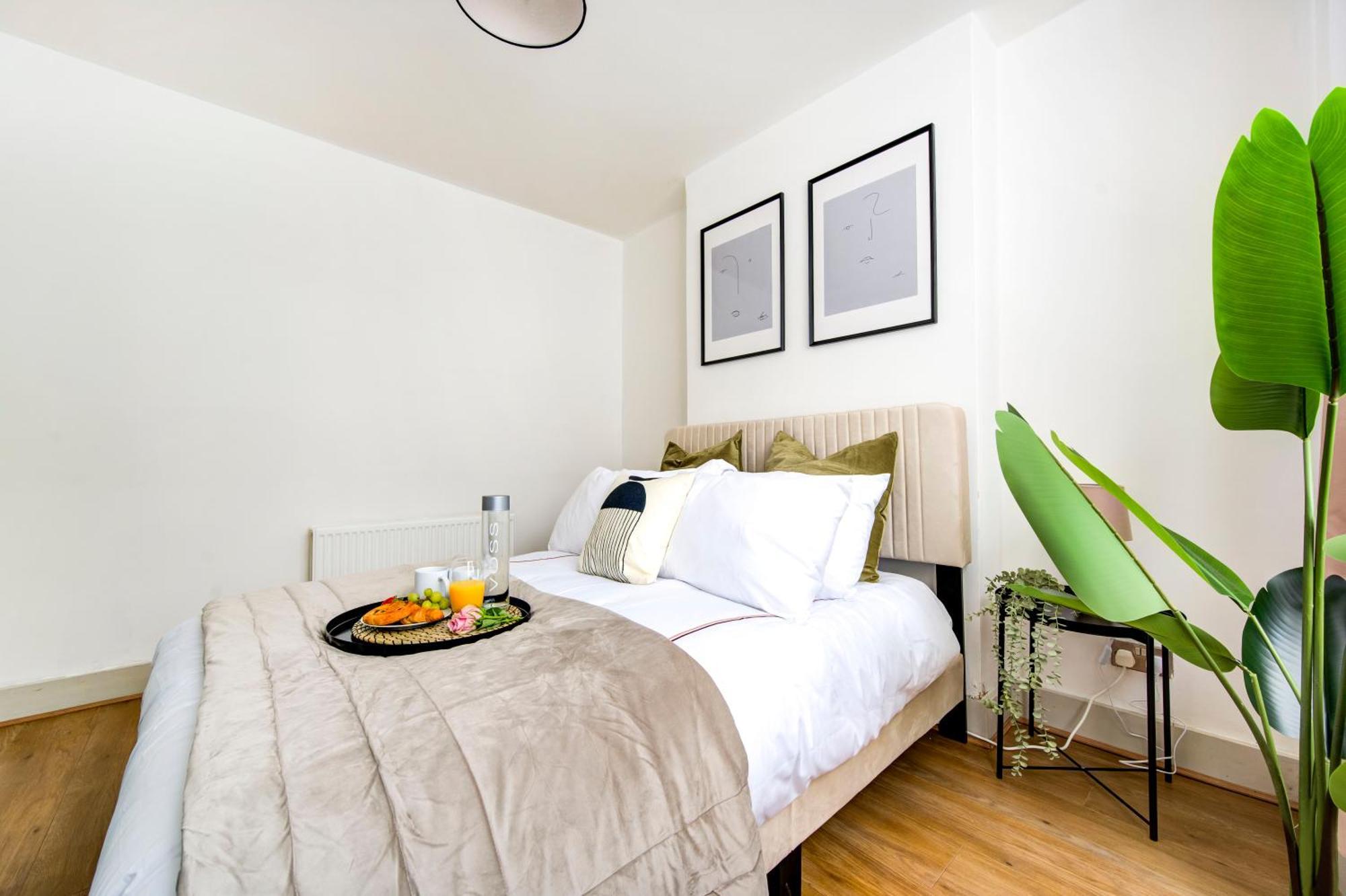 Heart Of Hackney - 2Bed Garden Flat Sleeps 6 Apartman London Kültér fotó